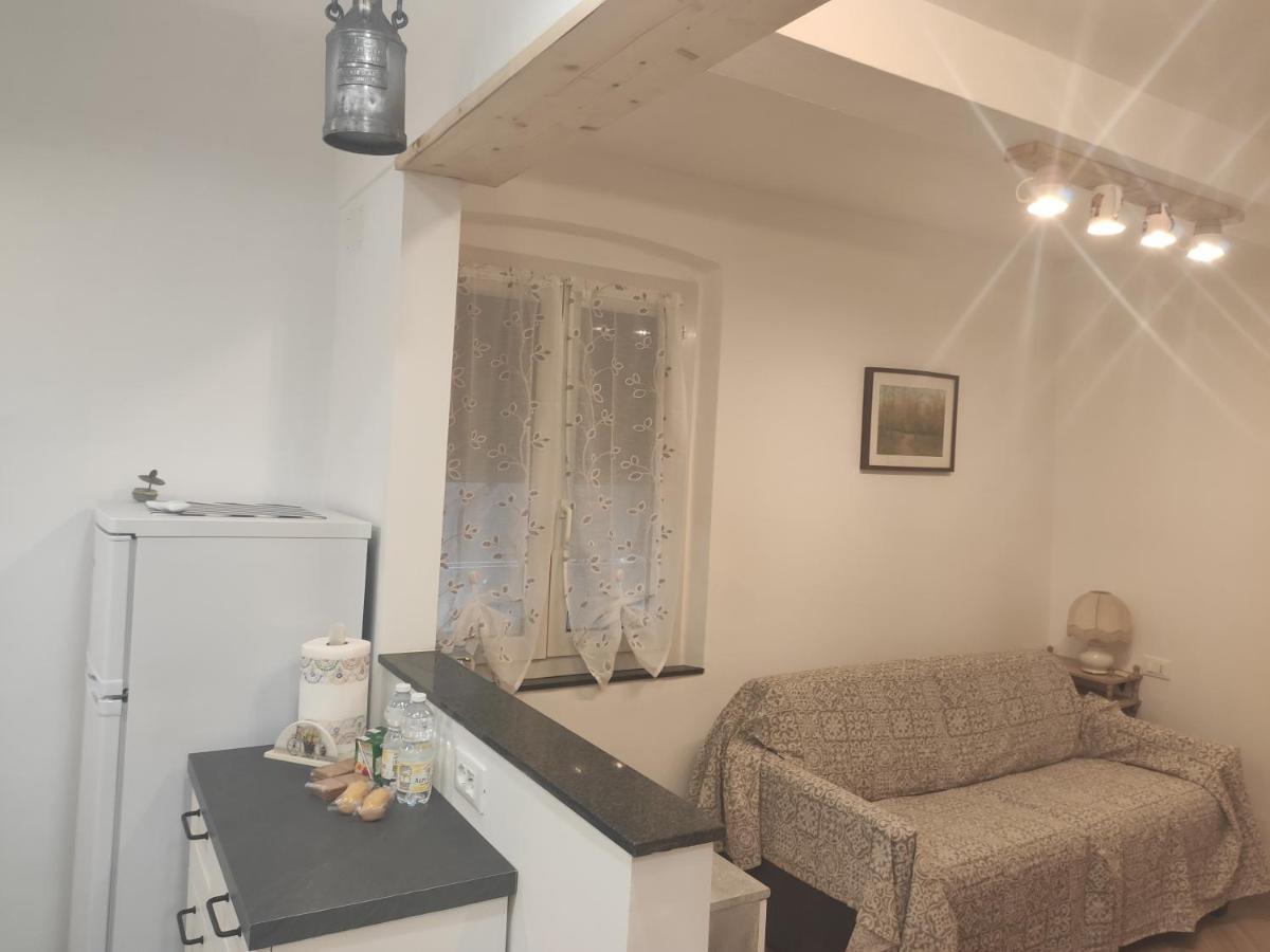 Archivolto Appartamento Vacanze Genova 外观 照片