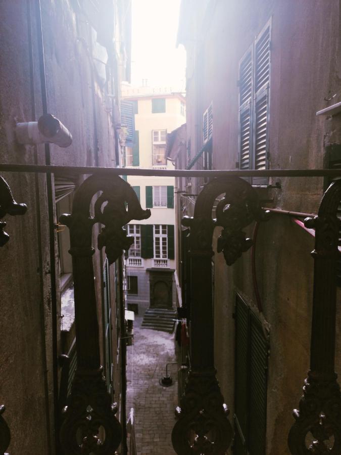 Archivolto Appartamento Vacanze Genova 外观 照片