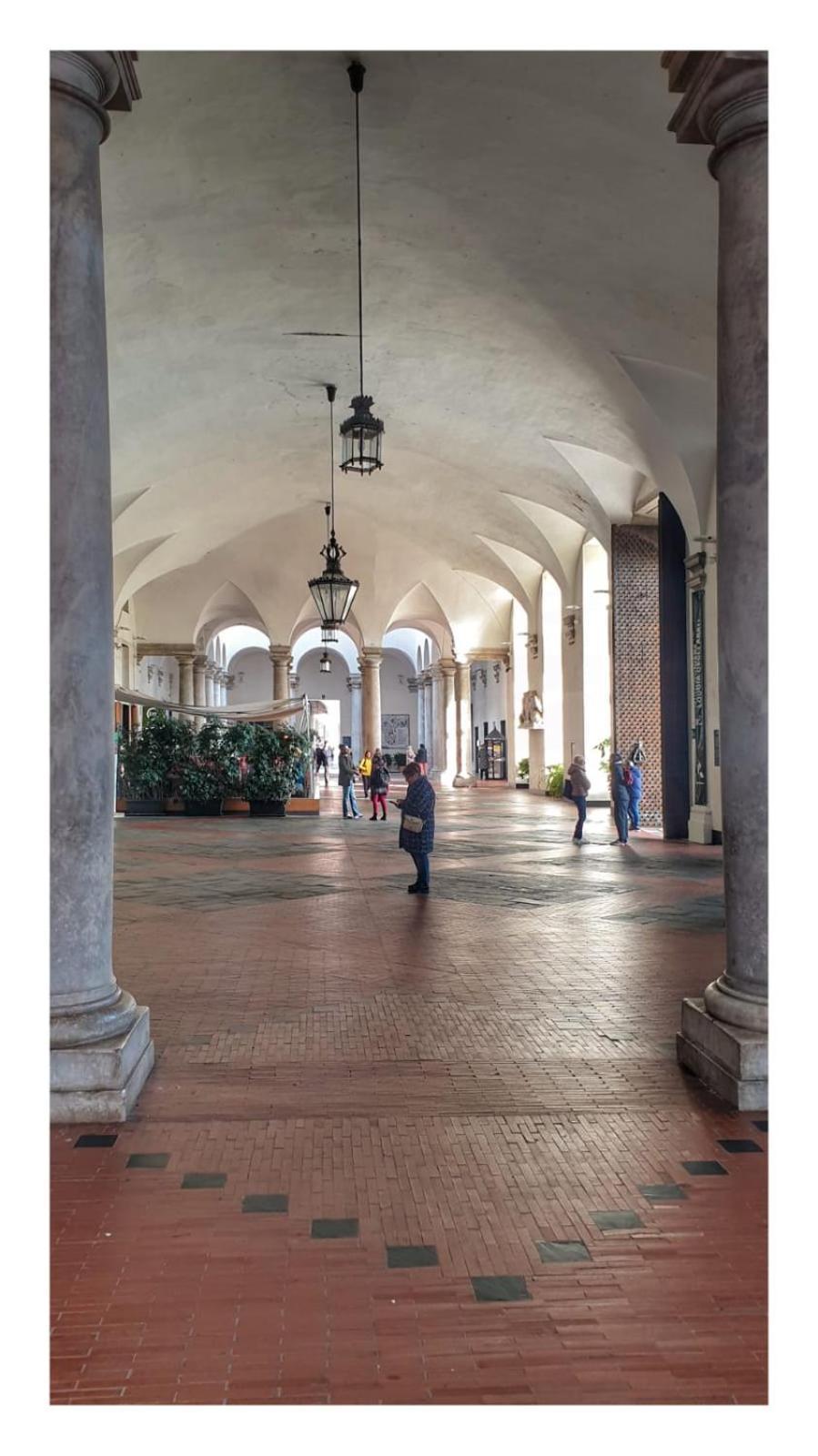 Archivolto Appartamento Vacanze Genova 外观 照片