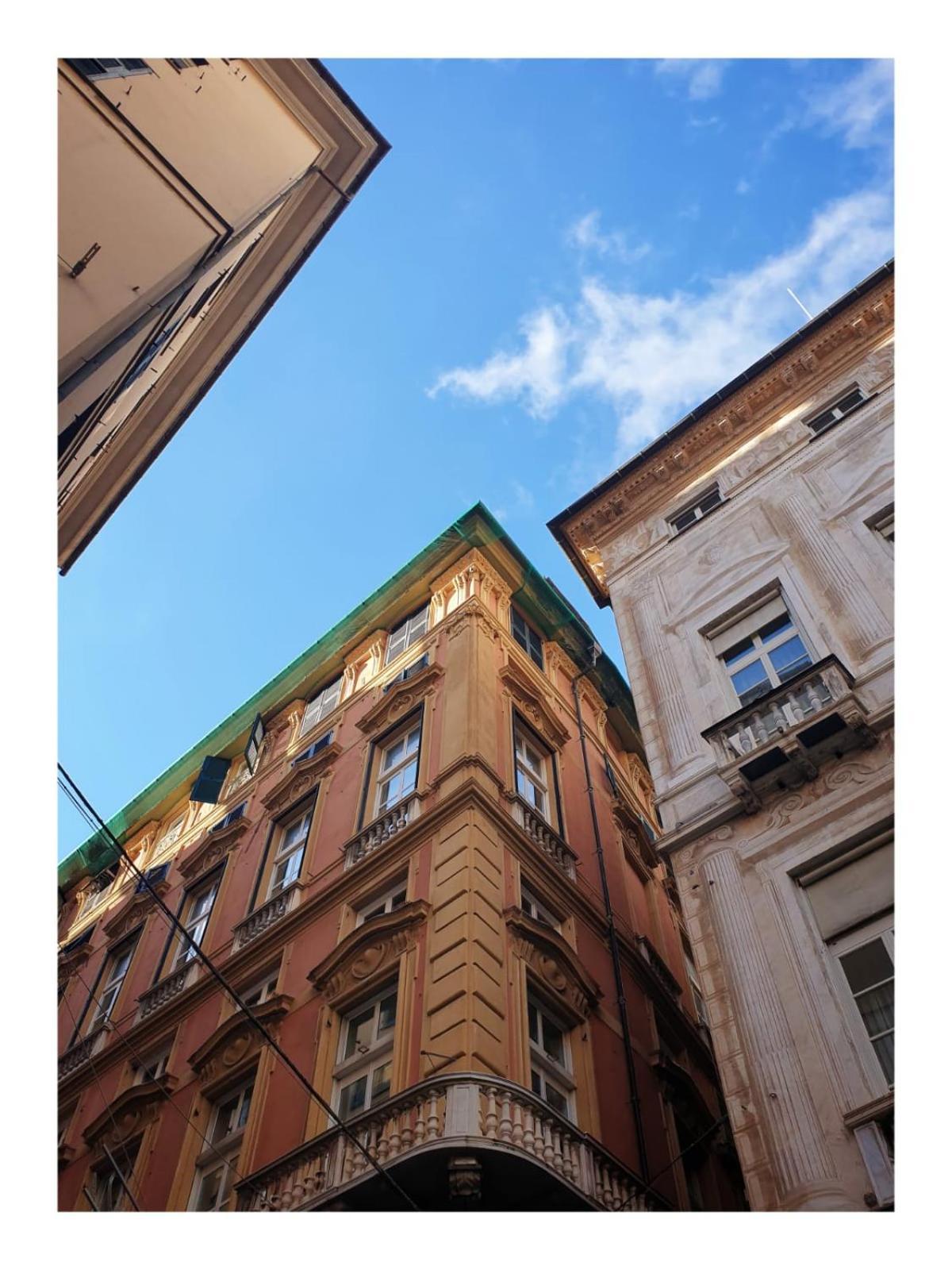 Archivolto Appartamento Vacanze Genova 外观 照片